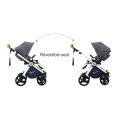 Eco-Friendly stroller for babies oem high quality fabric baby pram